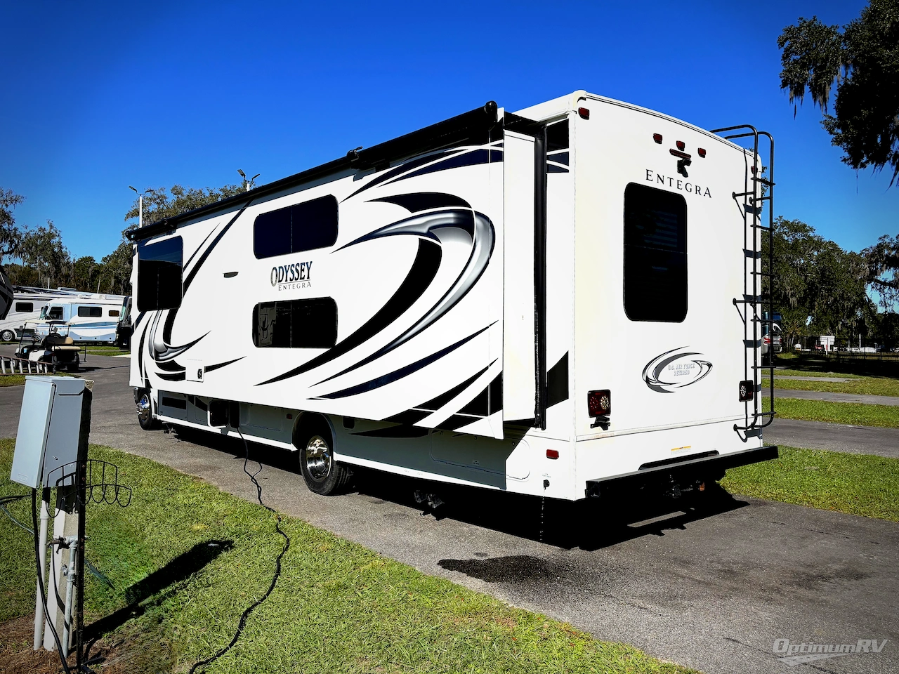 2020 Entegra Odyssey 31F Photo 3