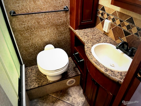 2014 Thor Windsport 27K RV Photo 4
