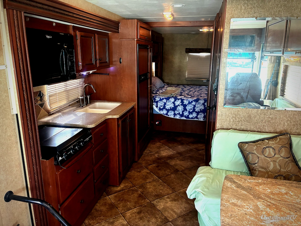 2014 Thor Windsport 27K Photo 4