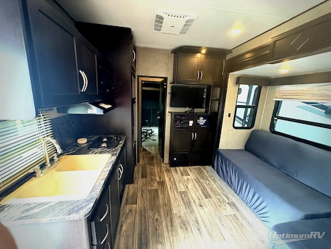 2017 Keystone Carbon 27 RV Photo 2