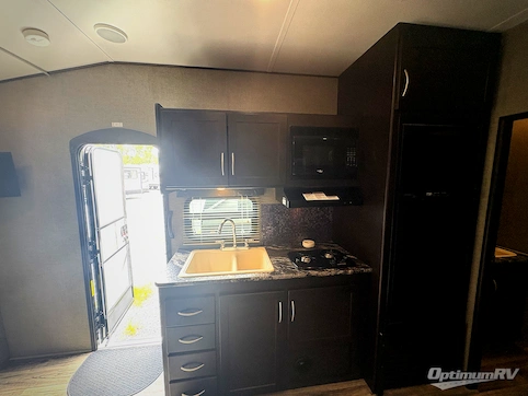 2017 Keystone Carbon 27 RV Photo 3