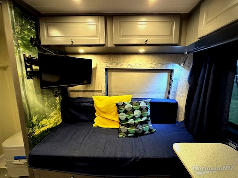 2019 Sportsmobile ProMaster 161P RV Floorplan Photo