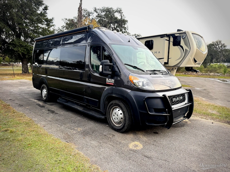 2019 Sportsmobile ProMaster 161P RV Photo 1