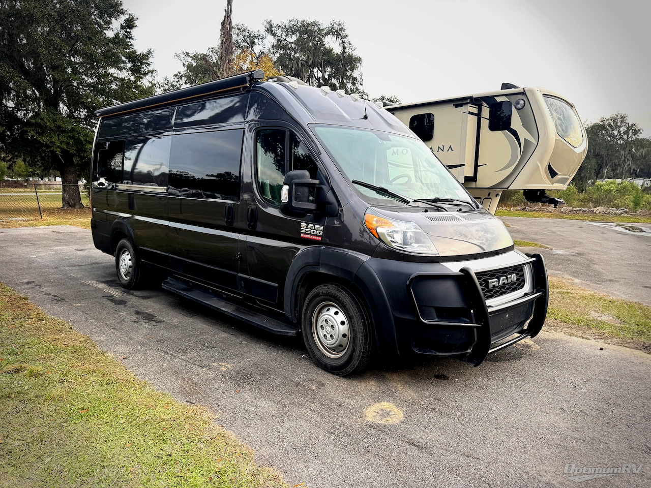 2019 Sportsmobile ProMaster 161P Photo 1