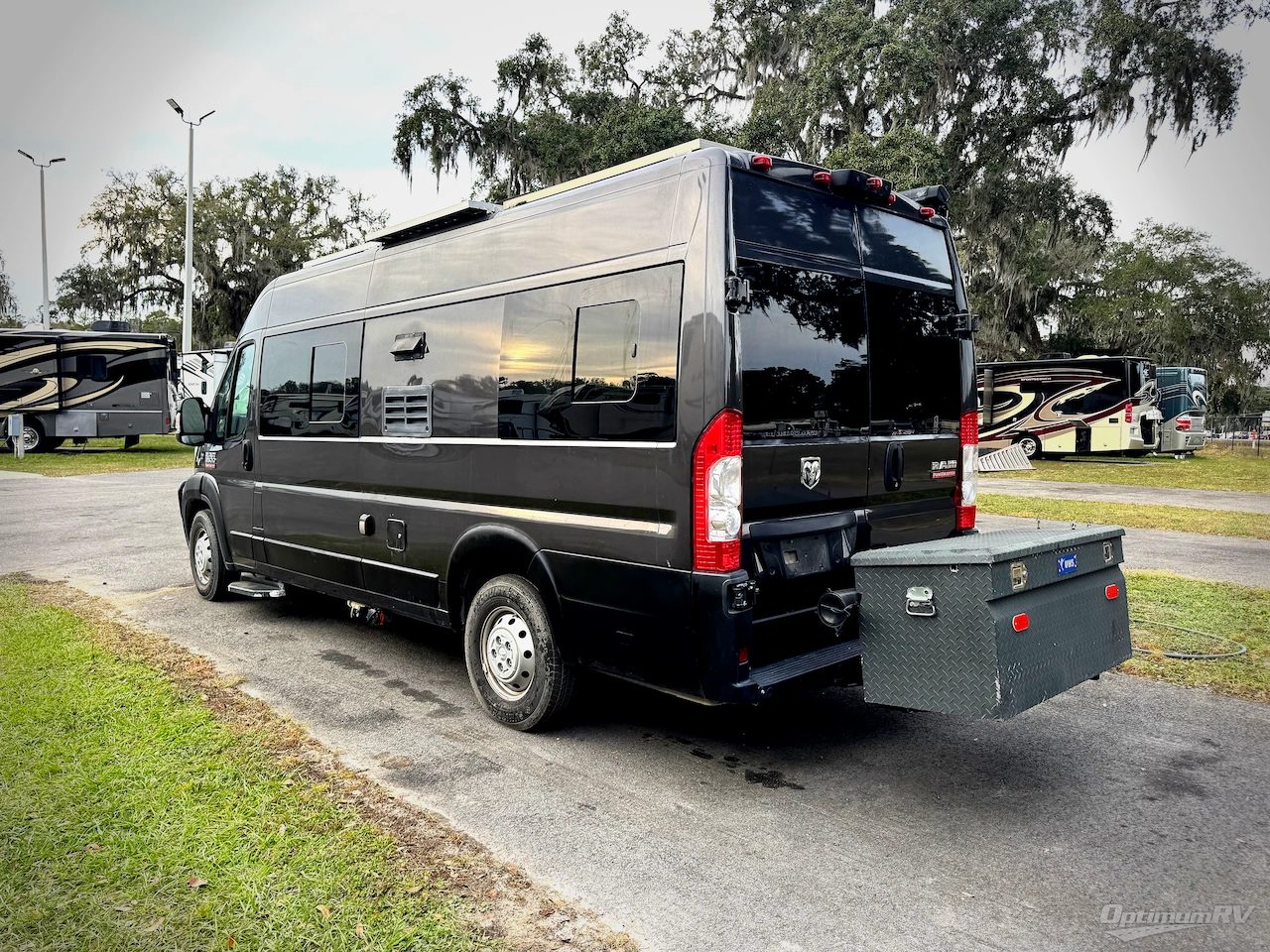 2019 Sportsmobile ProMaster 161P Photo 3