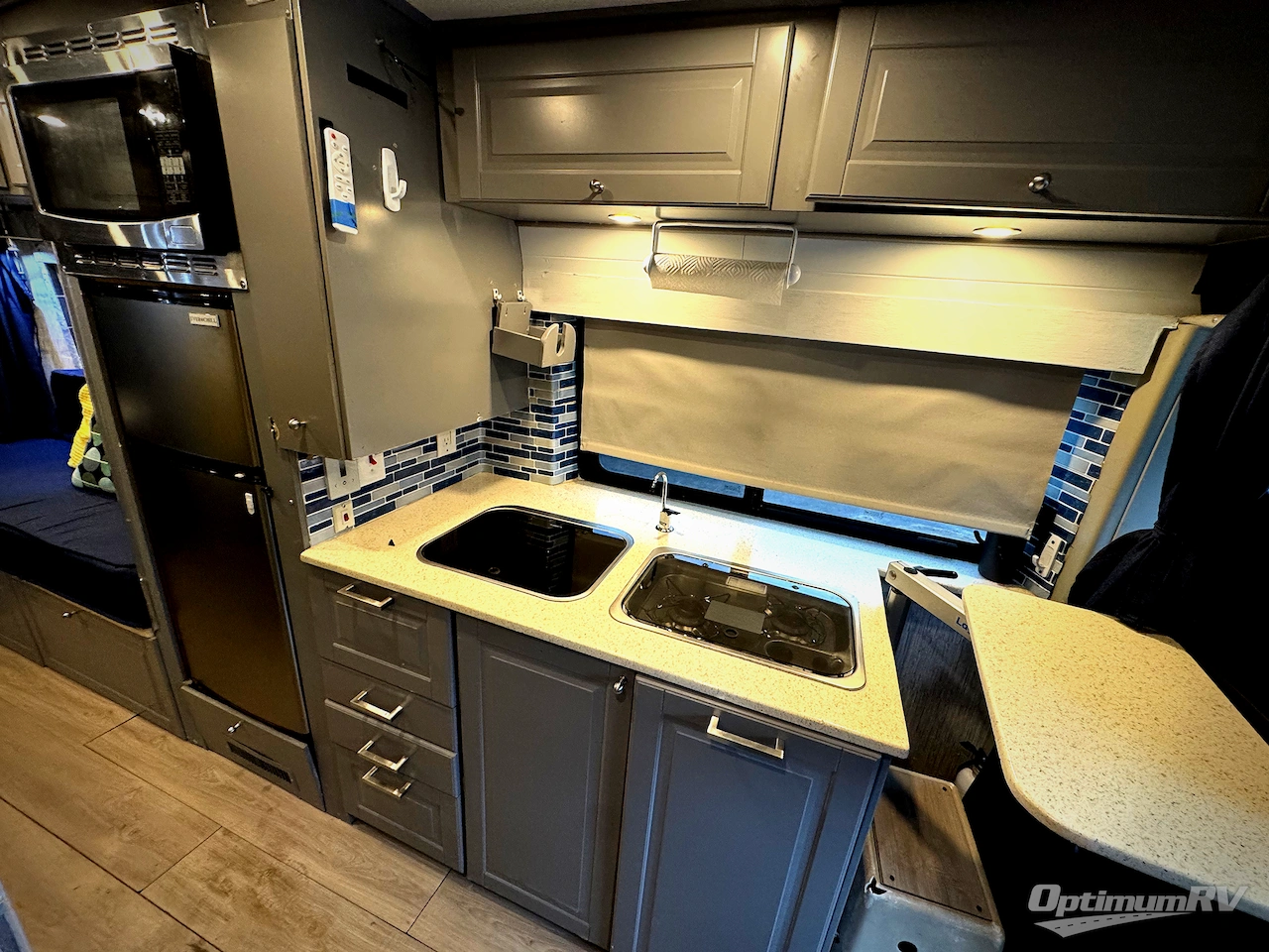 2019 Sportsmobile ProMaster 161P Photo 6