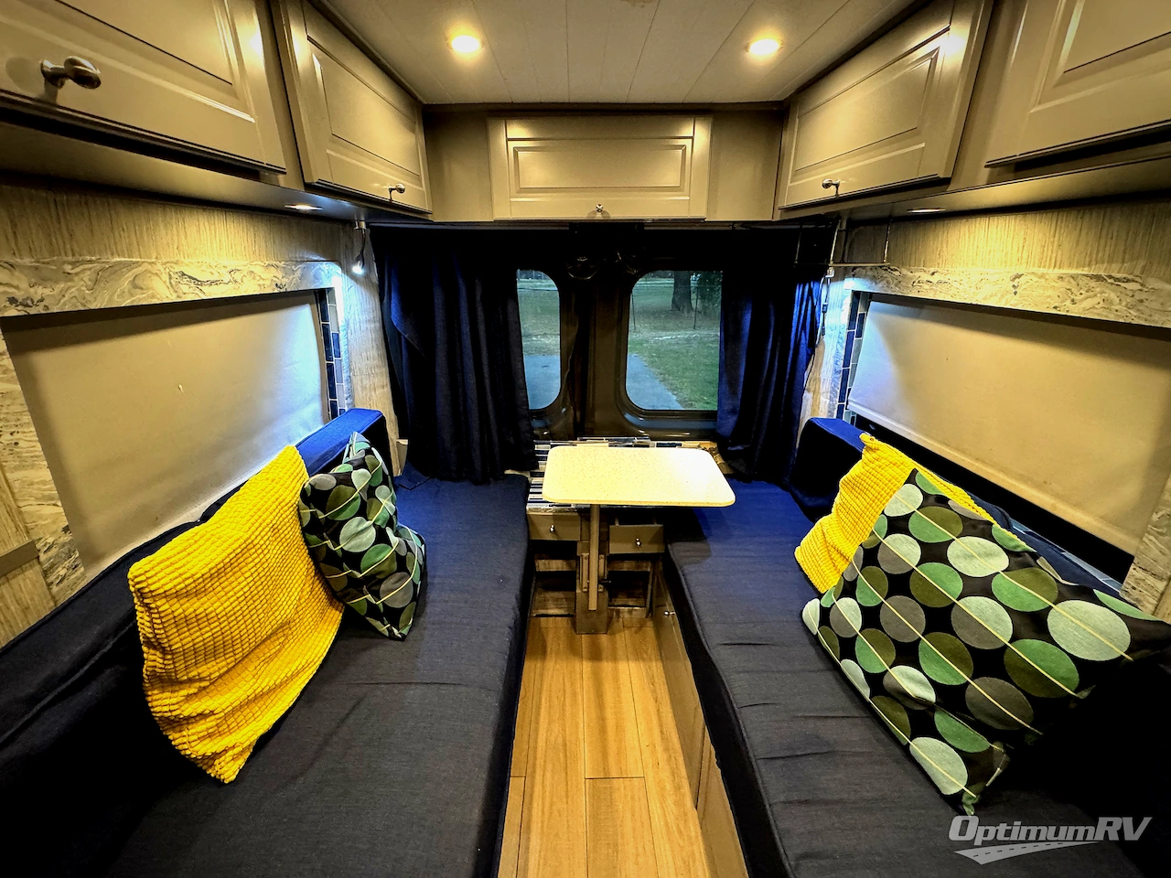 2019 Sportsmobile ProMaster 161P Photo 15