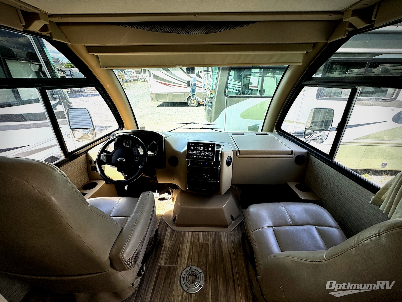 2021 Thor Axis 24.1 Photo 4