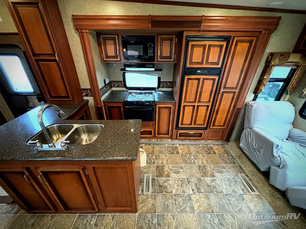 2014 KZ Durango 1500 D2857 Photo 9