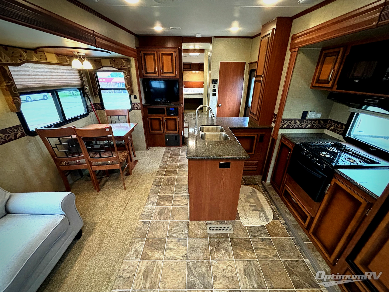 2014 KZ Durango 1500 D2857 Photo 5