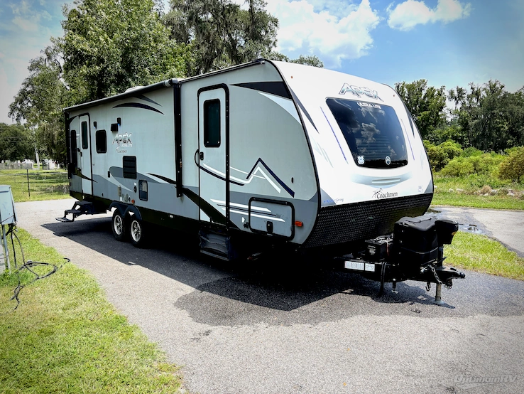 2020 Coachmen Apex Ultra-Lite 279RLSS RV Photo 1
