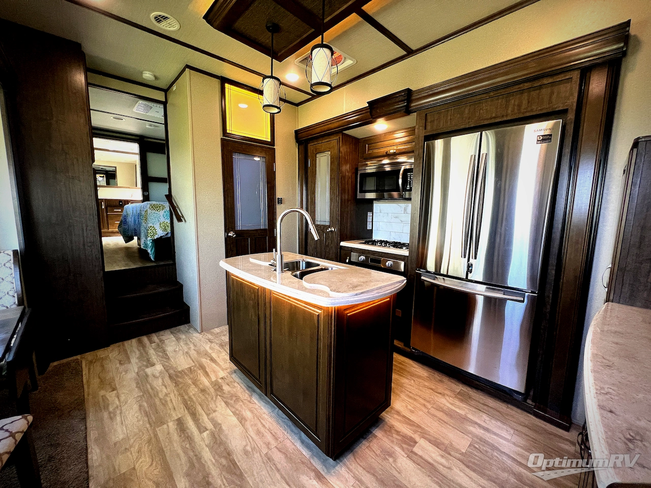 2020 Grand Design Solitude 380FL Photo 4