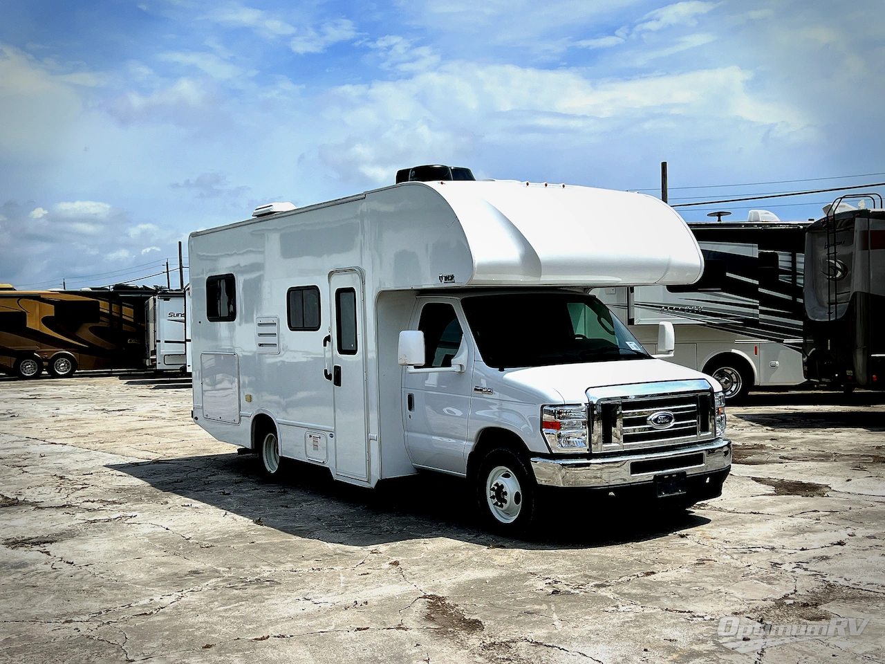 2024 Thor Four Winds 22E Photo 1