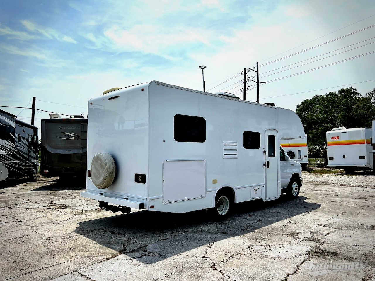 2024 Thor Four Winds 22E Photo 2