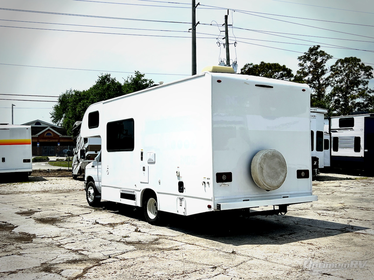 2024 Thor Four Winds 22E Photo 3