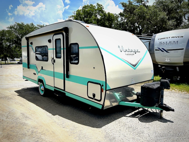 2018 Gulf Stream Vintage Cruiser 19RBS RV Photo 1