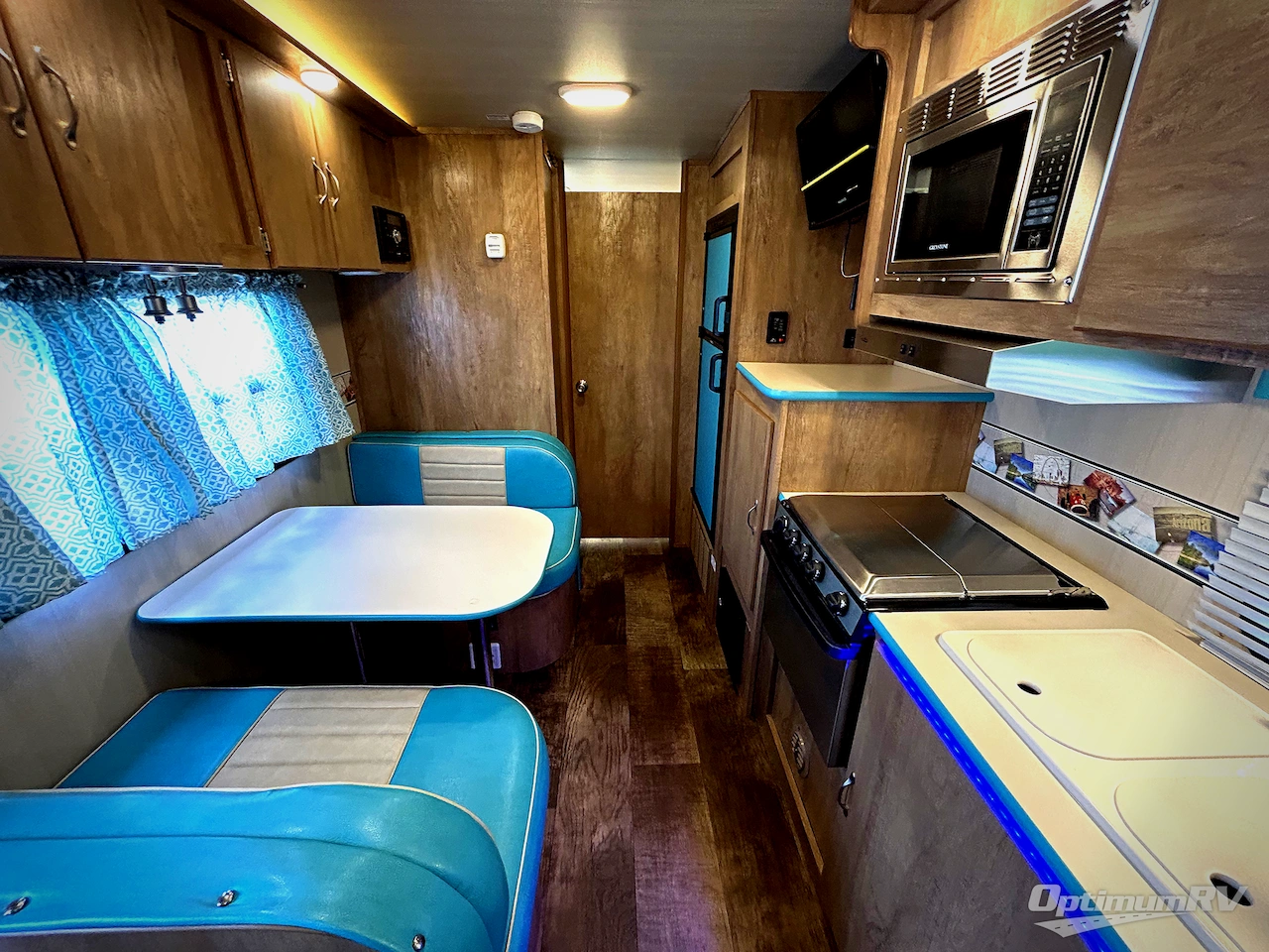 2018 Gulf Stream Vintage Cruiser 19RBS Photo 4