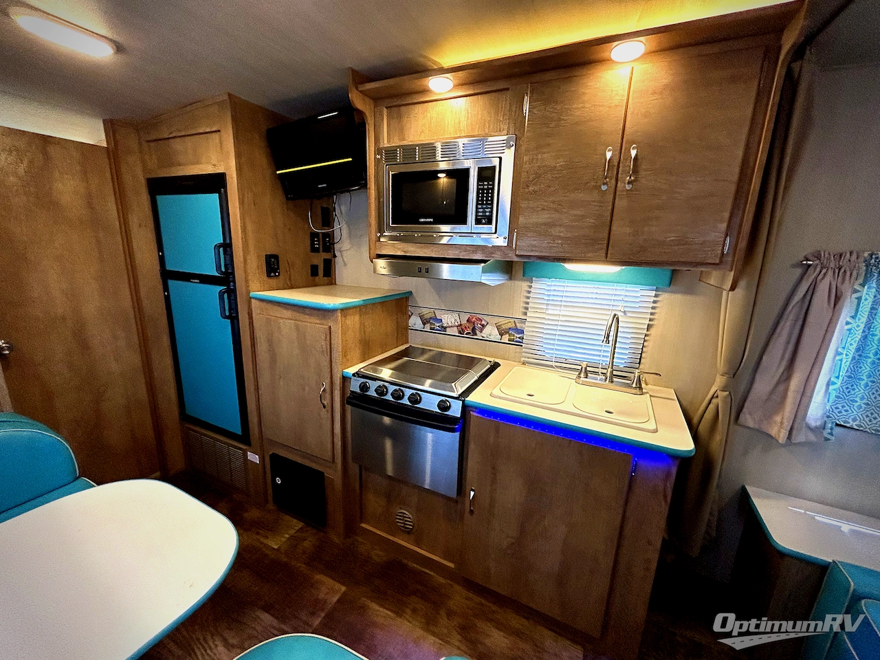 2018 Gulf Stream Vintage Cruiser 19RBS Photo 6