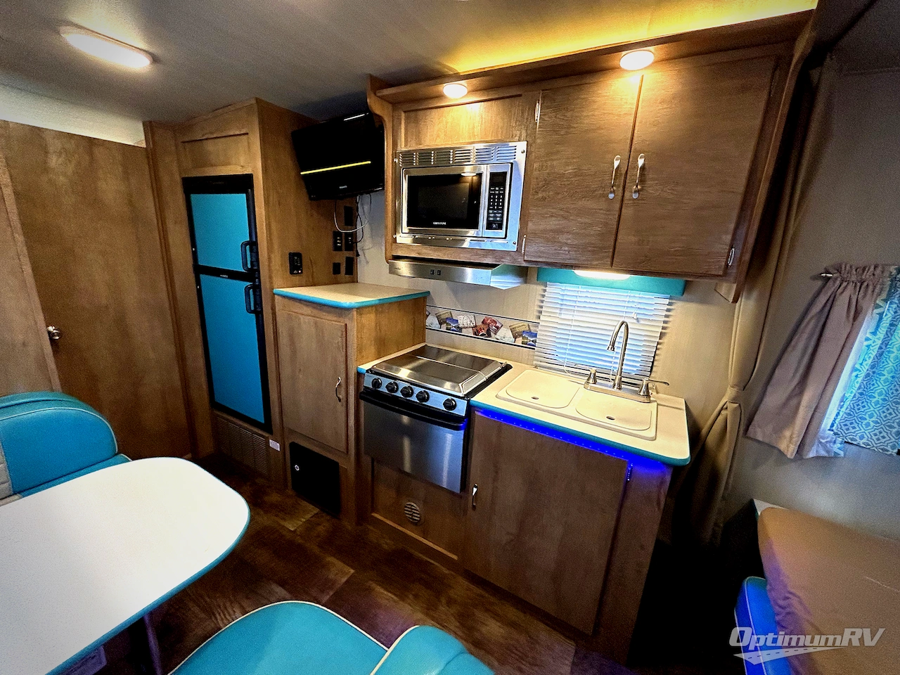 2018 Gulf Stream Vintage Cruiser 19RBS Photo 9