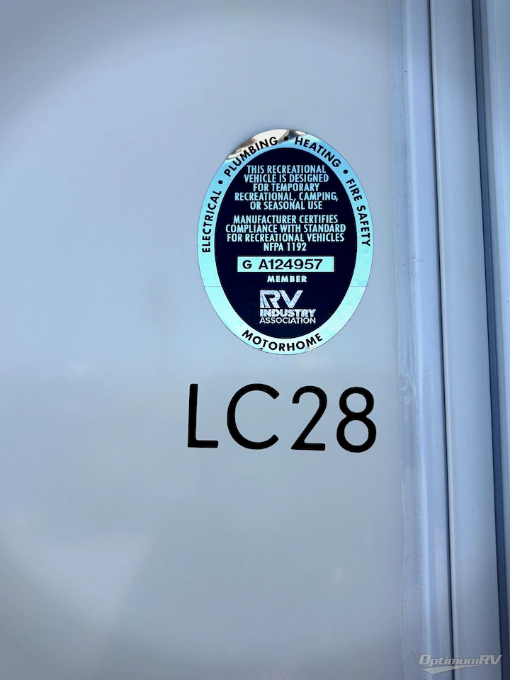 2024 Thor Quantum LC LC28 Photo 5