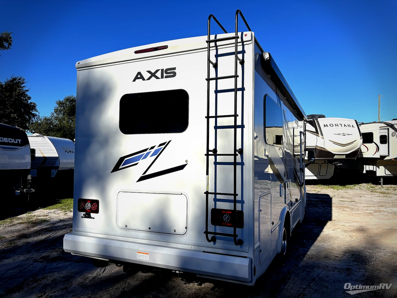 2026 Thor Axis 24.1 Photo 2