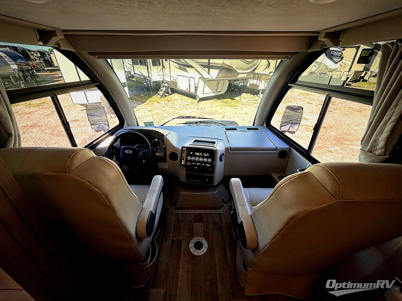 2026 Thor Axis 24.1 Photo 6