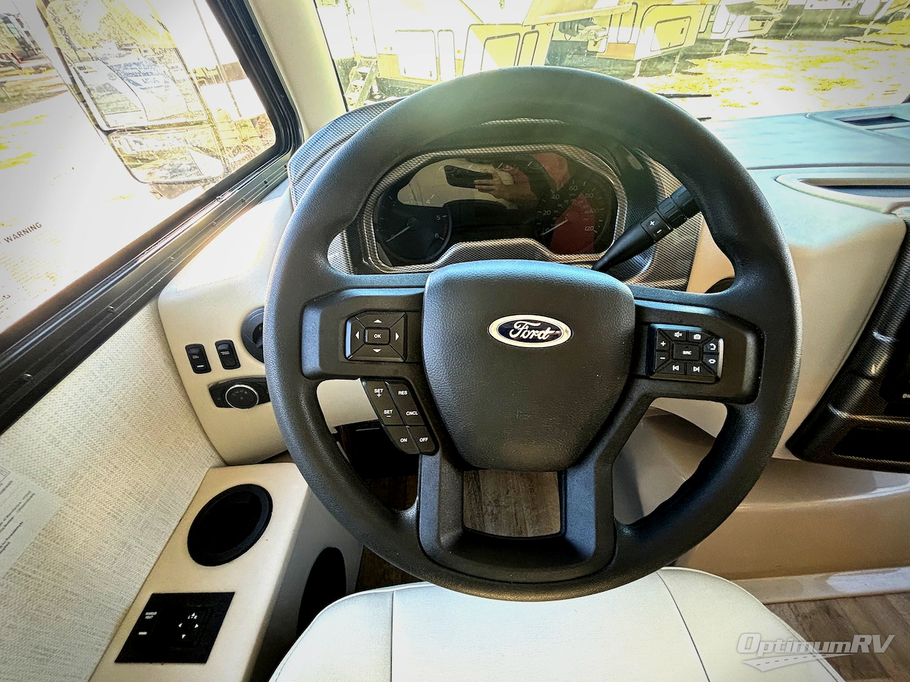 2026 Thor Axis 24.1 Photo 9