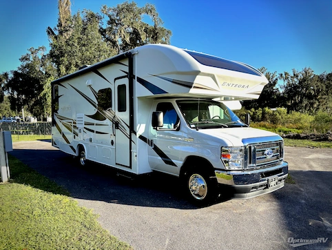 Used 2022 Entegra Odyssey 26M Featured Photo