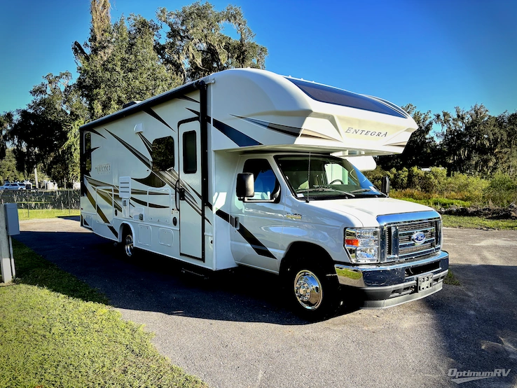2022 Entegra Odyssey 26M RV Photo 1