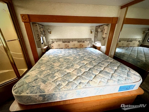 2002 Alpenlite Villa Series 36RLT RV Floorplan Photo