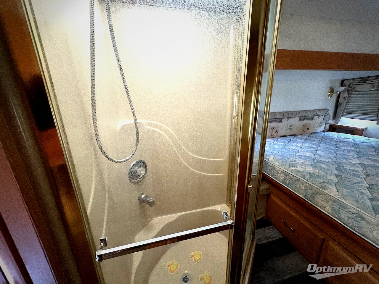 2002 Alpenlite Villa Series 36RLT Photo 12