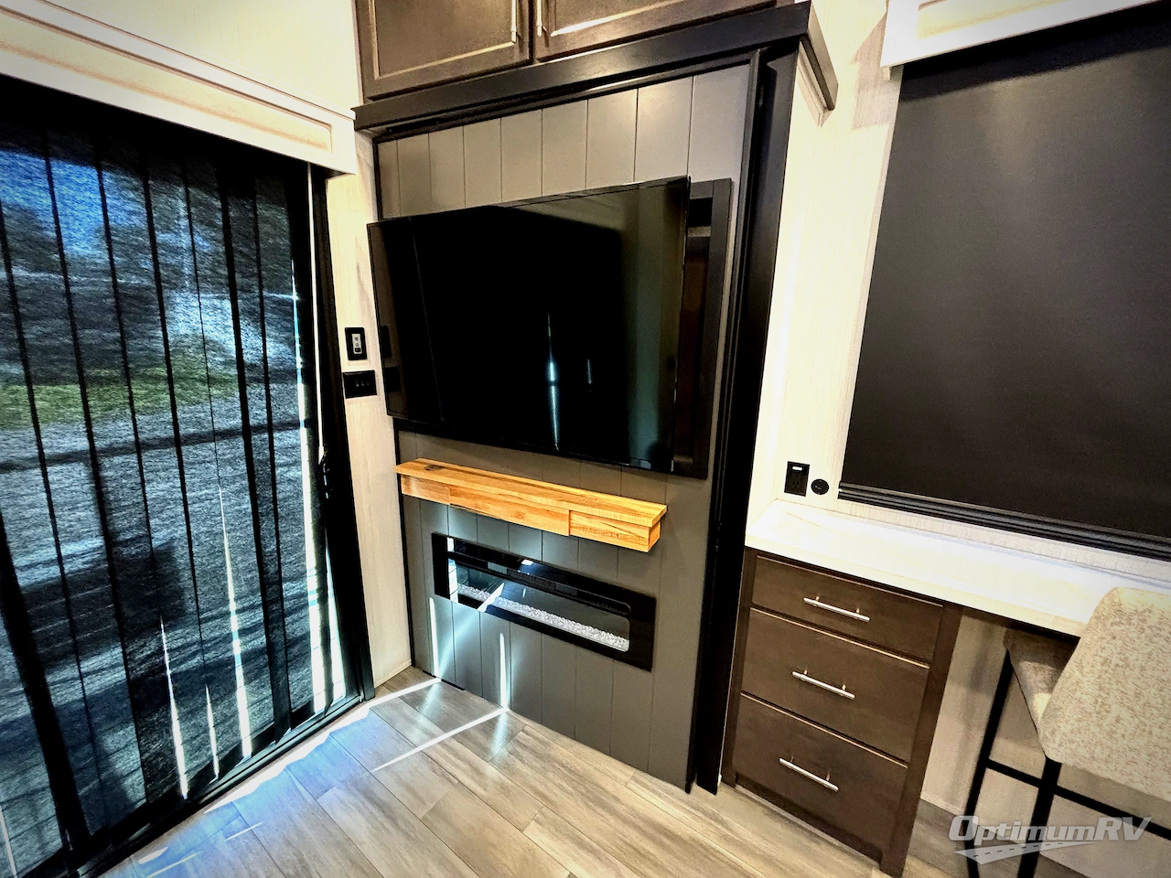 2024 Forest River Cedar Creek Cottage 40CFD Photo 6