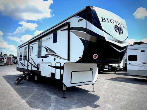 Used 2020 Heartland Bighorn 3870FB Featured Photo