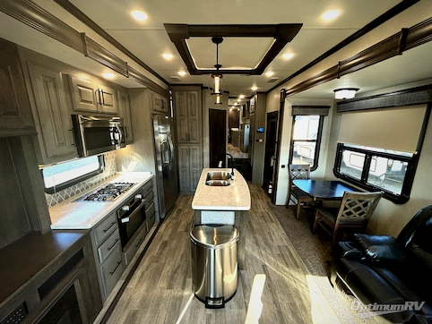 2020 Heartland Bighorn 3870FB RV Photo 3