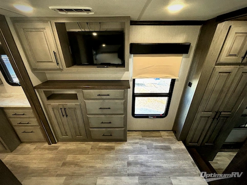 2020 Heartland Bighorn 3870FB RV Photo 3