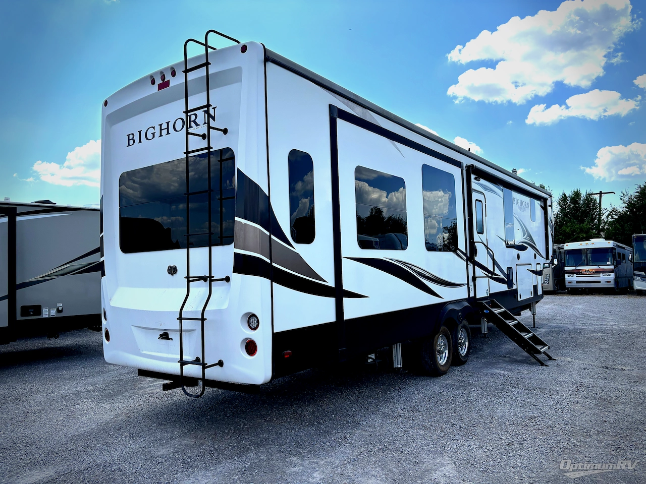 2020 Heartland Bighorn 3870FB Photo 2