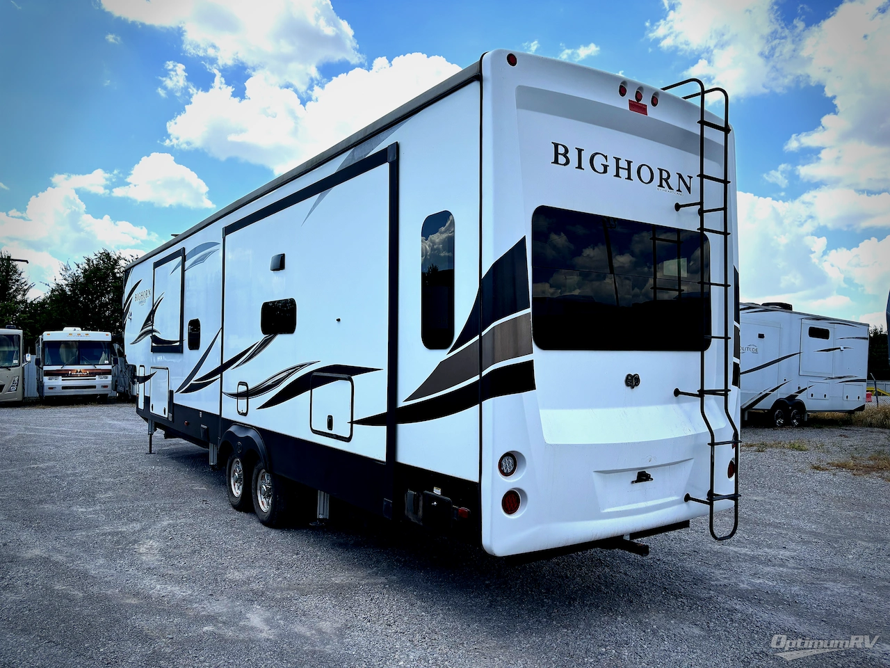 2020 Heartland Bighorn 3870FB Photo 3