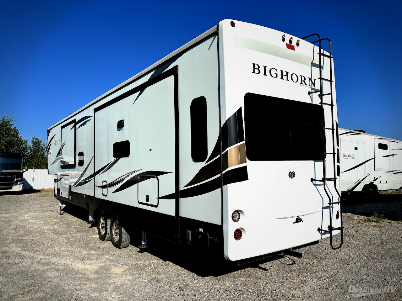 2020 Heartland Bighorn 3870FB Photo 7