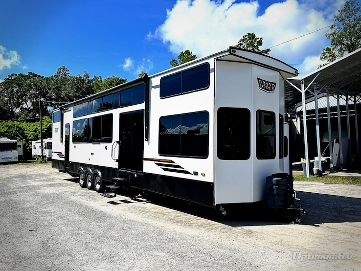 2024 Forest River Wildwood Grand Lodge 44VIEW RV Photo 1