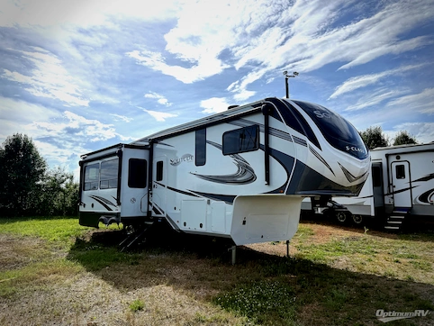 Used 2023 Grand Design Solitude S-Class 2930RL Featured Photo