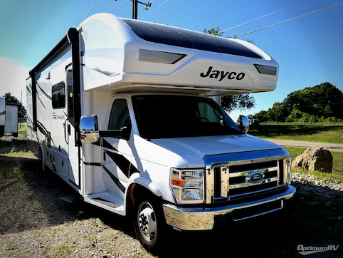 Used 2024 Jayco Greyhawk 29MV Featured Photo