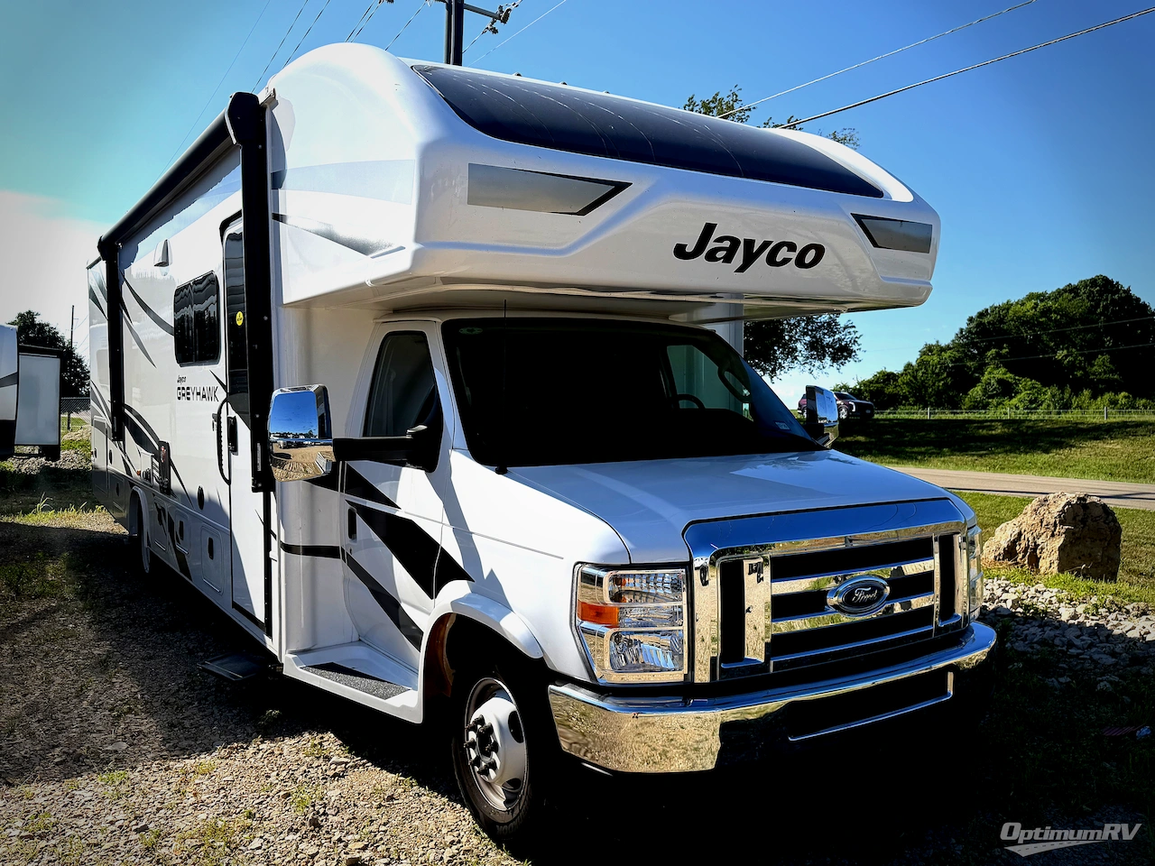 2024 Jayco Greyhawk 29MV Photo 1