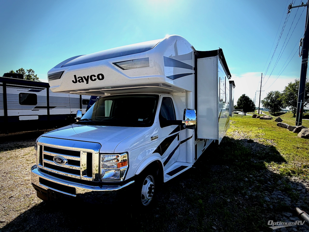2024 Jayco Greyhawk 29MV Photo 4