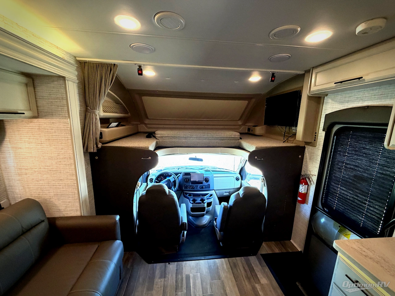 2024 Jayco Greyhawk 29MV Photo 8