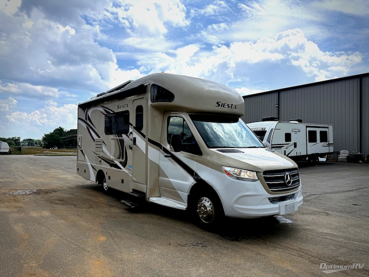 2020 Thor Siesta Sprinter 24MB RV Photo 1