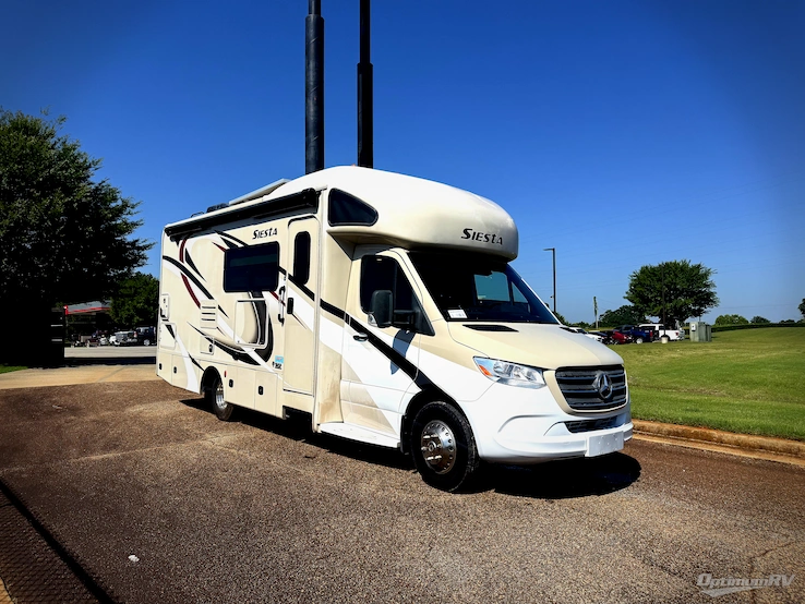 2020 Thor Siesta Sprinter 24MB RV Photo 1