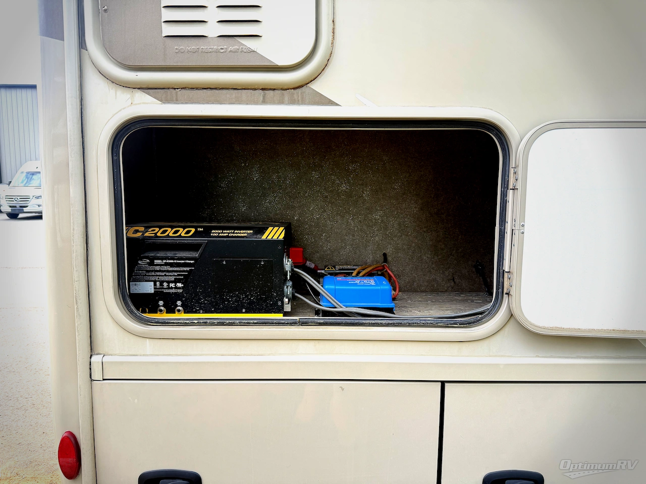 2020 Thor Siesta Sprinter 24MB Photo 22