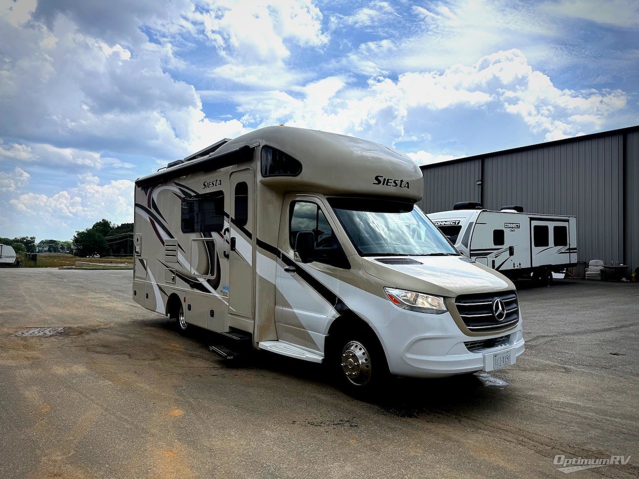 2020 Thor Siesta Sprinter 24MB Photo 1
