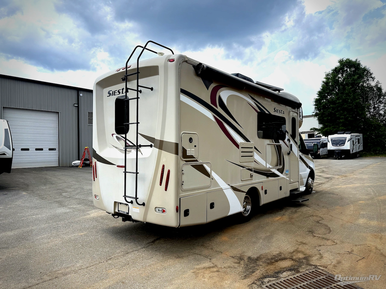 2020 Thor Siesta Sprinter 24MB Photo 2