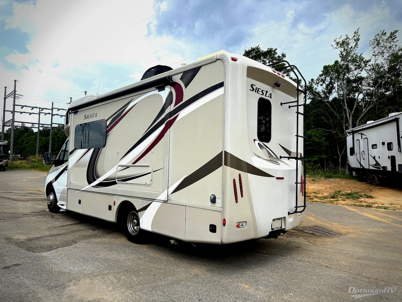 2020 Thor Siesta Sprinter 24MB Photo 3